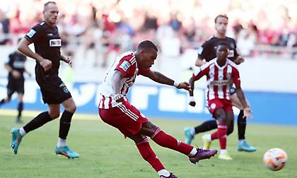 Ολυμπιακός-Ατρόμητος: Θέλουν βήμα πρόκρισης οι Πειραιώτες, για τη... ζημιά οι φιλοξενούμενοι