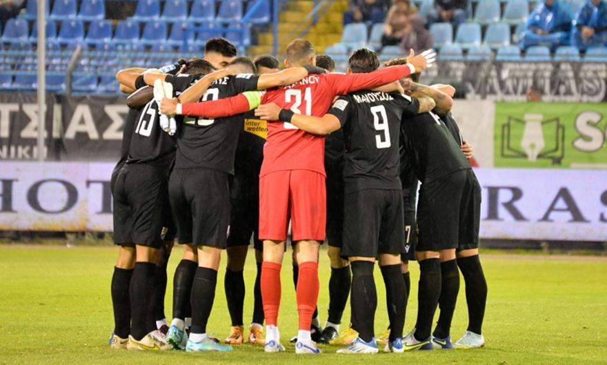Λαμία-Καλλιθέα 1-1