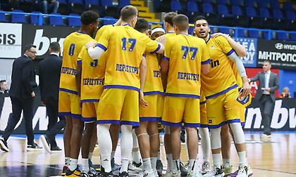 Τενερίφη-Περιστέρι