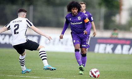 Καλαμάτα-ΠΑΟΚ 0-2