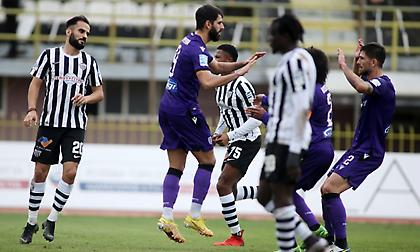 Κεράνης: «Ήμασταν ανταγωνιστικοί κόντρα στον ΠΑΟΚ»