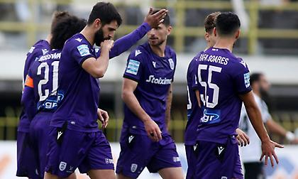 Καπάρωσε το εισιτήριο για τους «8» και μάρσαρε για Super League ο ΠΑΟΚ!