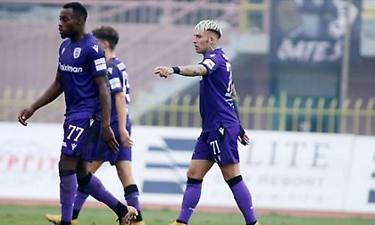 Μπράντον: «Είμαστε έτοιμοι και θα το δείξουμε στον αγωνιστικό χώρο»