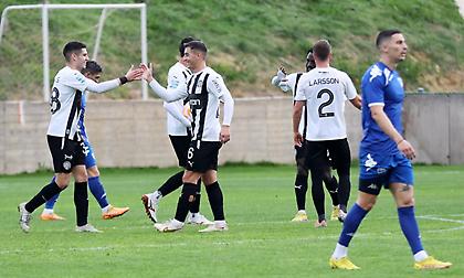 Τα highlights από το ΟΦΗ-Ιωνικός 7-0