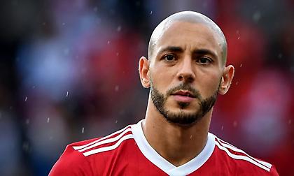 Ξανά στο Κατάρ με φανέλα Μαρόκου ο Άμπραμπατ