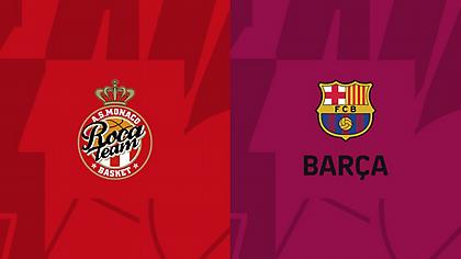 Μονακό-Μπαρτσελόνα