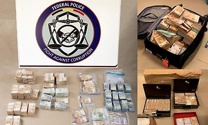 Εύα Καϊλή: Αυτές είναι οι βαλίτσες στις οποίες βρέθηκαν τα χρήματα