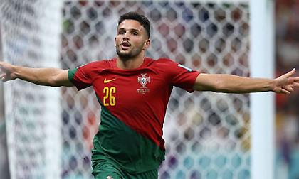 «Ψηλά στη λίστα της Μάντσεστερ Γιουνάιτεντ ο Γκονσάλο Ράμος»