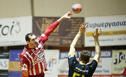 Πήρε το ντέρμπι με την ΑΕΚ και απέκτησε το πάνω χέρι για το πλεονέκτημα ο Ολυμπιακός!