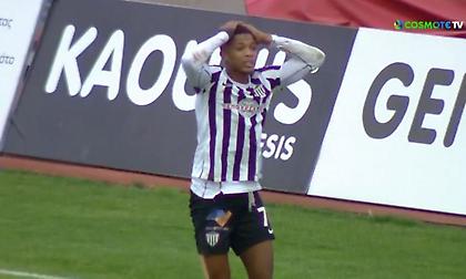 Δεν γίνεται να το έβγαλε αυτό: Αδιανόητη απόκρουση Κοτάρσκι, κρατάει το 1-0 για τον ΠΑΟΚ!