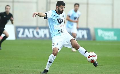 Έτοιμη η Κηφισιά για ΑΕΚ