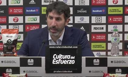 Μουμπρού: «Δεν παίξαμε καλή άμυνα στον Μπέικον στο δεύτερο ημίχρονο»