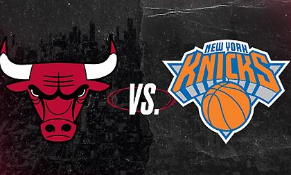 Σικάγο Μπουλς-Νιου Γιορκ Νικς