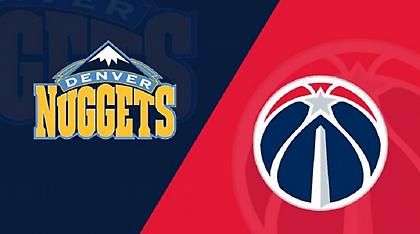 Ντένβερ Νάγκετς-Ουάσινγκτον Γουίζαρντς