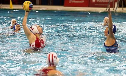 «Καθάρισε» τη Γλυφάδα και διατήρησε το απόλυτο ο Ολυμπιακός