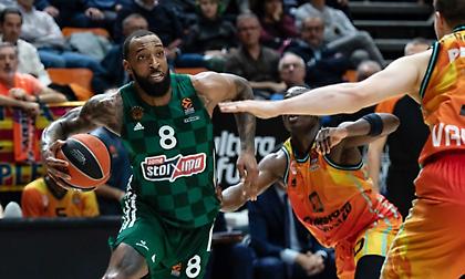 Τα highlights από την ήττα του Παναθηναϊκού από τη Βαλένθια