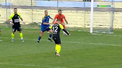 Απόλλων Παραλιμνίου-Άγιος Νικόλαος: Ισοφαρίζουν άμεσα οι φιλοξενούμενοι με τον Μηνά