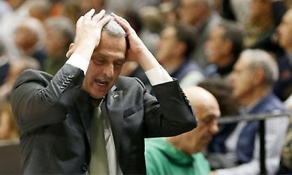 Ράντονιτς: «Πληρώσαμε τα λάθη στα δύο πρώτα δεκάλεπτα»