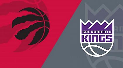 Τορόντο Ράπτορς-Σακραμέντο Κινγκς
