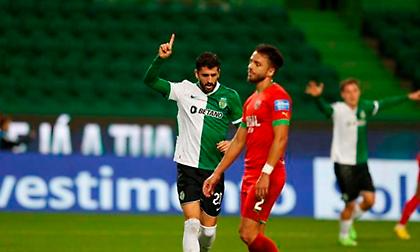 Διατήρησε το απόλυτο με πεντάρα η Σπόρτινγκ