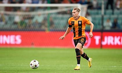 Ξεκίνησε διαπραγματεύσεις με τη Σαχτάρ για τον Μούντρικ η Άρσεναλ