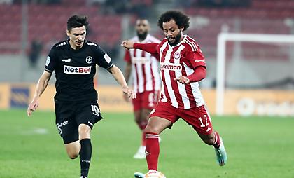 Ο Μαρσέλο που όλοι ξέρουμε: Πρώτο ματς ως βασικός και… γκολάρα με το δεξί!