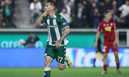 Τα highlights από το… σλοβένικο πάρτι στο Παναθηναϊκός-Βόλος!