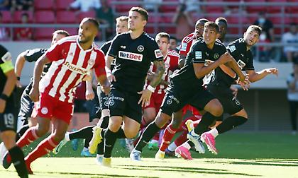 Η… παραξενιά του Ολυμπιακού και τα πέναλτι του Φωτιά στον Ατρόμητο