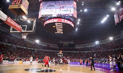 Η ανακοίνωση της ΚΑΕ Ολυμπιακός για τα εισιτήρια του αγώνα με τον Ερυθρό Αστέρα