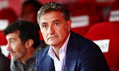 Μίτσελ: «Θύμωσα στο πρώτο ημίχρονο, να διαλέξουμε ποια ομάδα θέλουμε να είμαστε»