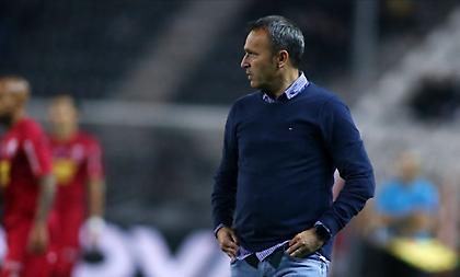 Μπράτσος: «Μια ομάδα με αυτή την ποιότητα, μπορεί να εκμεταλλευτεί κάθε άνοιγμα»