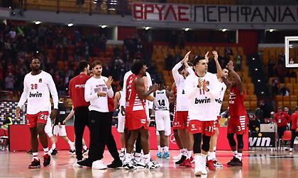 Ζέρβας: «Παγίδα για δύο λόγους το σημερινό ματς του Ολυμπιακού με τη Βιλερμπάν»