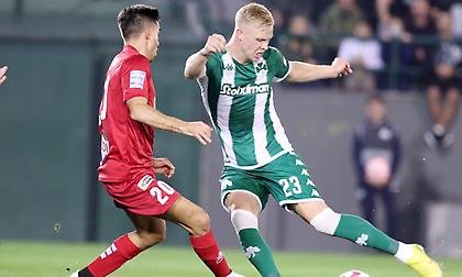 Παναθηναϊκός-Βόλος 3-0