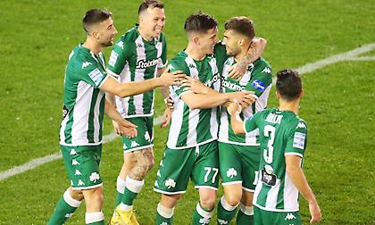 Νικολογιάννης: «Ο Παναθηναϊκός έδειξε ότι έχει κάνει ένα βήμα μπροστά στο δημιουργικό κομμάτι»