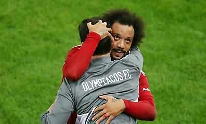 Μαρσέλο: «Η ανθεκτικότητα και η σκληρή δουλειά φέρνουν τη μαγεία»