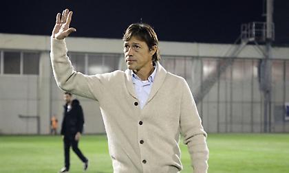 Αλμέιδα: «Έδωσα χρόνο σε παιδιά από τη Β' ομάδα γιατί αναπτύσσουμε ένα πρότζεκτ»