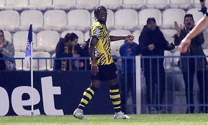 Τρομερό βολέ του Λιβάι και 1-0 η ΑΕΚ κόντρα στην Κηφισιά