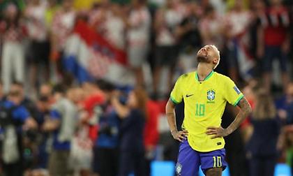 Σκέψεις Νεϊμάρ για αποχή μηνών από την εθνική Βραζιλίας