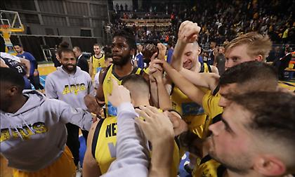 Απουσίες και επιστροφές στον Άρη