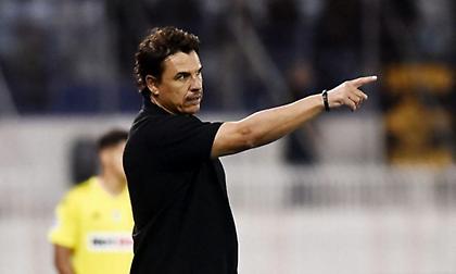 Κόουλμαν: «Θα μπορούσαμε να είχαμε πετύχει και άλλο γκολ στο πρώτο ημίχρονο»