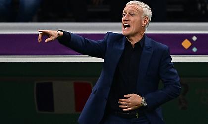 Ντεσάν: Τέταρτος προπονητής σε διαδοχικούς τελικούς Μουντιάλ - Το ρεκόρ που κυνηγά να πιάσει