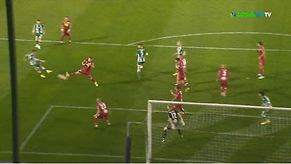 Η επέμβαση του Κότνικ στο σουτ του Βέρμπιτς