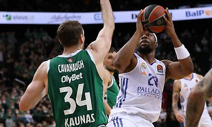 Ζαλγκίρις-Ρεάλ Μαδρίτης