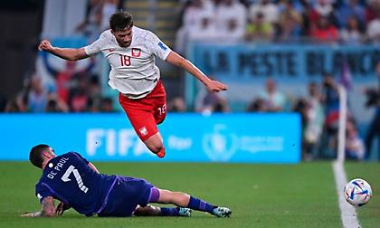 Νάπολι: Σε προχωρημένες συζητήσεις με τη Σαμπντόρια για την απόκτηση του Μπερεζίνσκι