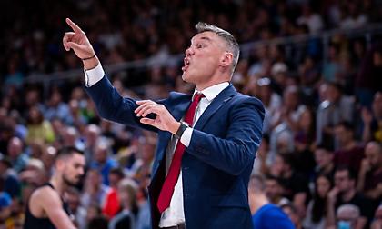 Γιασικεβίτσιους: «Οι παίκτες του Παναθηναϊκού έχουν τη δυνατότητα να σκοράρουν με ευκολία»