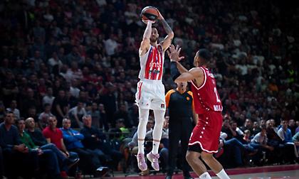 Ερυθρός Αστέρας-Μιλάνο