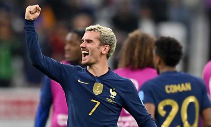 Γκριζμάν: «Η Αργεντινή δεν είναι μόνο ο Μέσι, έχουν πολύ καλή ομάδα γύρω του»