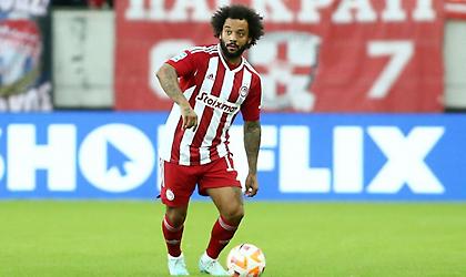 Με Μαρσέλο, Κασάμι και Φορτούνη κόντρα στον Ατρόμητο ο Ολυμπιακός!