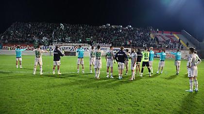 Παναθηναϊκός: Οι «διακοπές» μέχρι τώρα είναι με το μέρος του