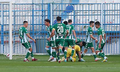 Super League 2: Δύσκολη έξοδος για Παναθηναϊκό Β', «μάχη» Καλλιθέας-Ολυμπιακού Β' στο «Ελ Πάσο»!